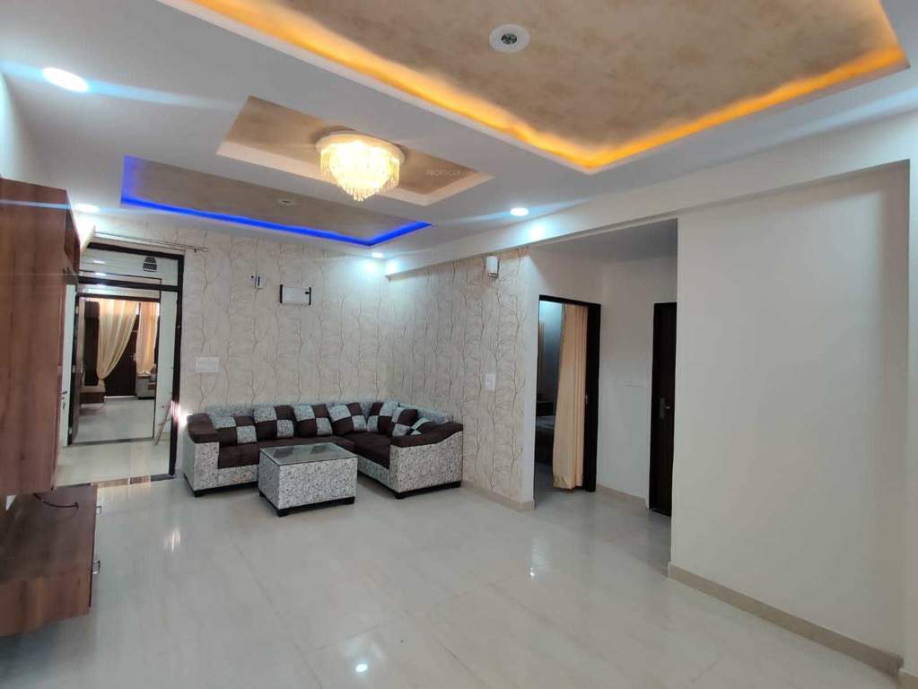  shree balaji heights Living Area