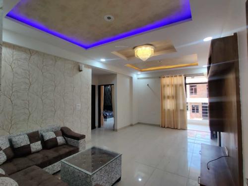  shree-balaji-heights Living Area