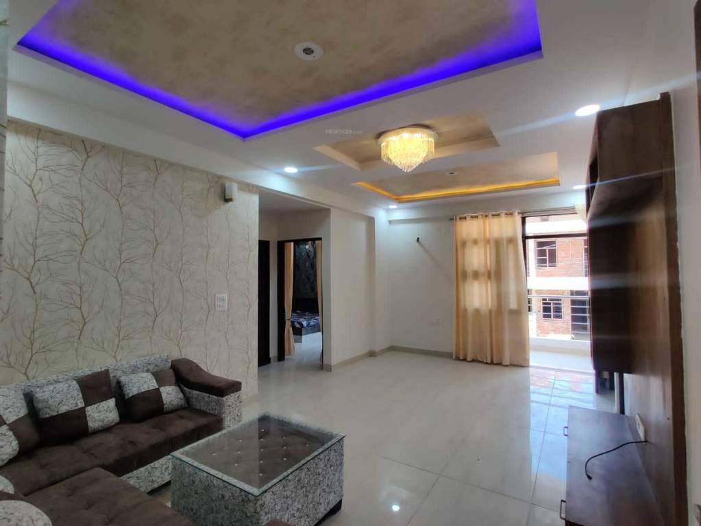  shree balaji heights Living Area