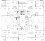 Block B And C Cluster Plan From 2nd To 11th Floor elegance Block B And C Cluster Plan From 2nd To 11th Floor