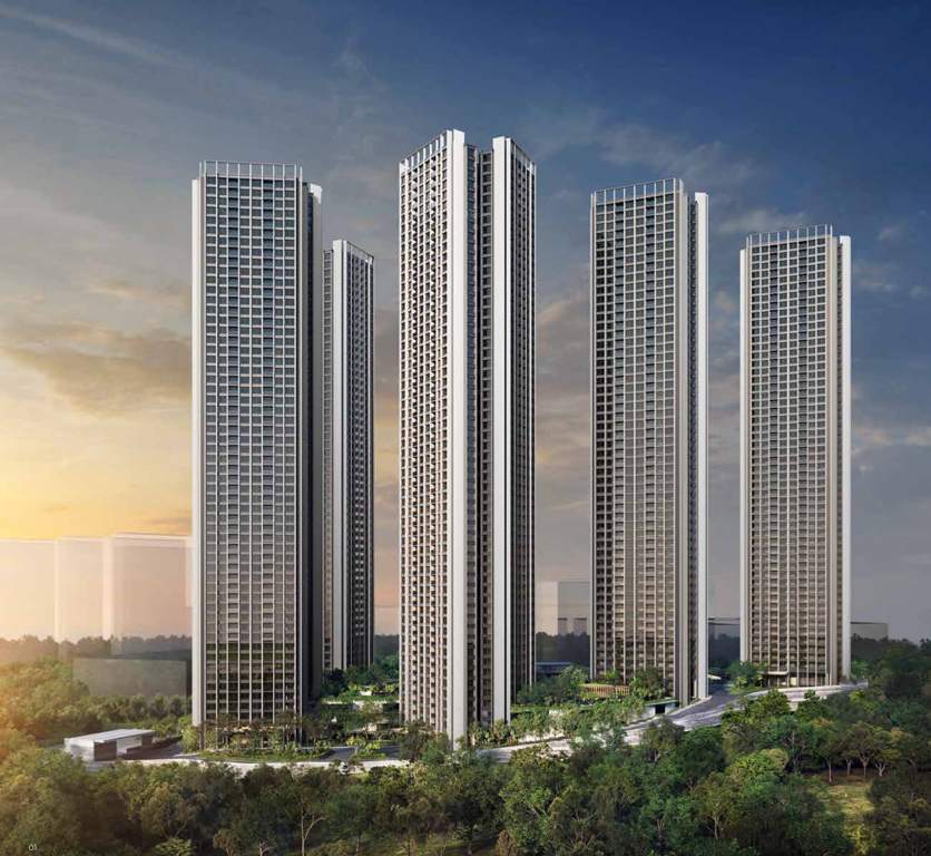  forestville Elevation