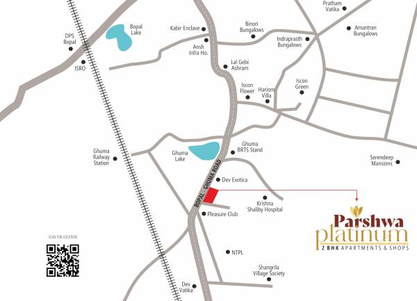  platinum Location Plan