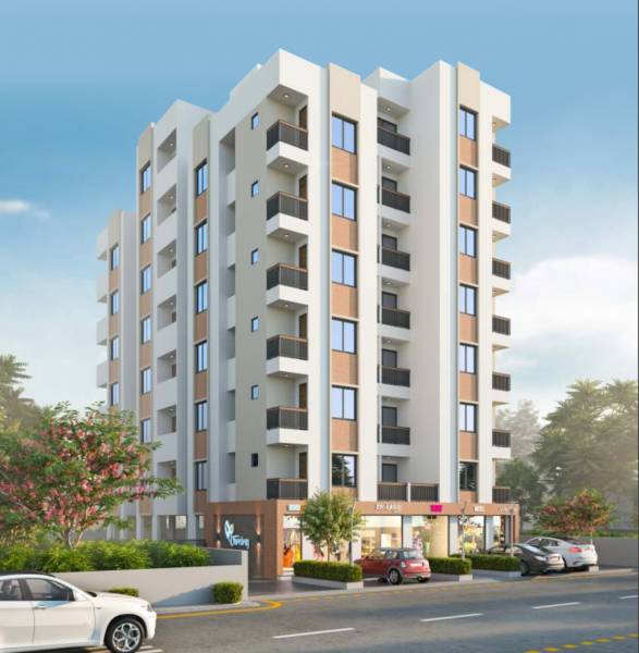 Elevation varniraj-palk Elevation