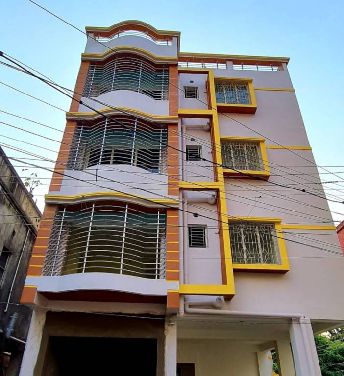 Elevation  nagar phase lll Elevation
