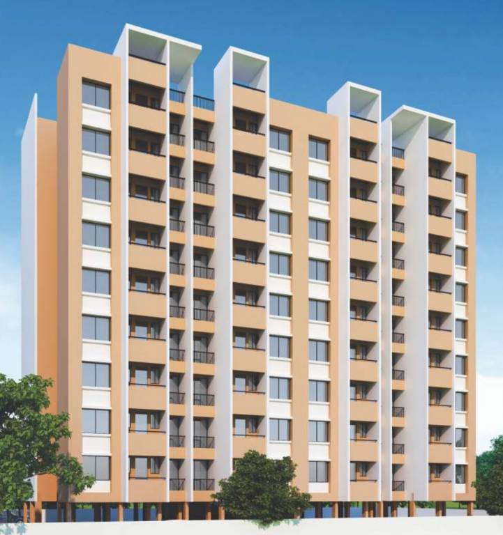  anandi vihar Elevation