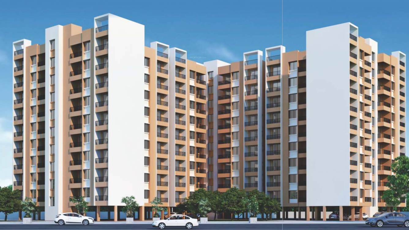  anandi vihar Elevation