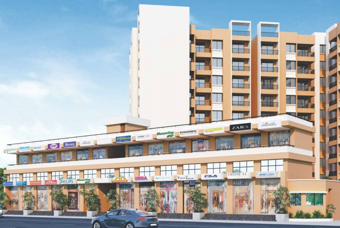  anandi vihar Elevation