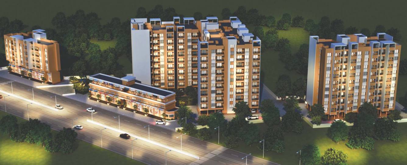  anandi vihar Elevation