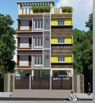 Elevation  sun-castle Elevation