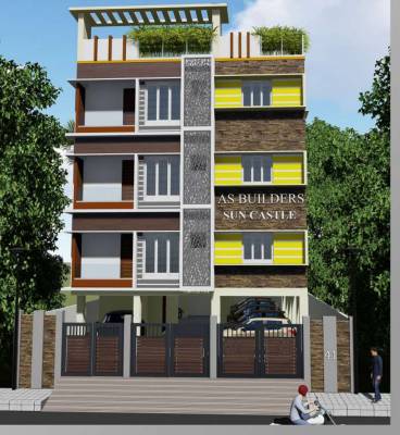 sun-castle Elevation Elevation