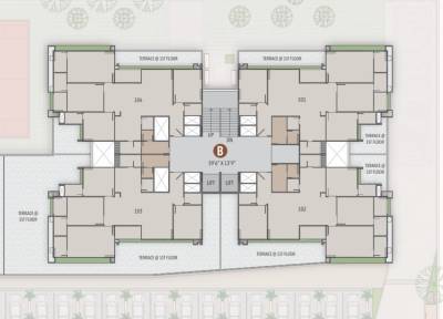  eliseo Block B Cluster Plan