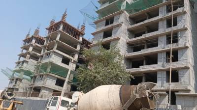  eliseo Block A Construction Status May-24