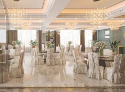  eliseo Multipurpose Hall