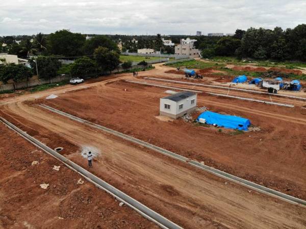 Elevation prakruthi-gardenia-phase-3 Elevation