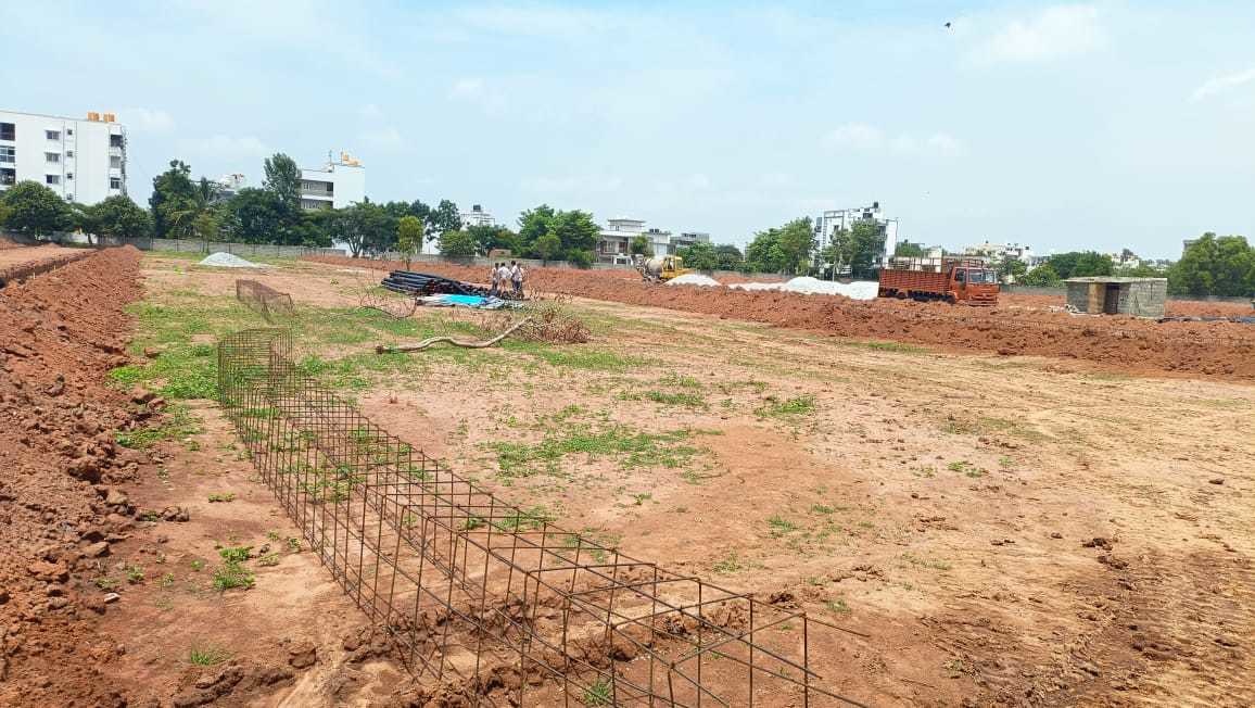  prakruthi gardenia phase 3 Plot