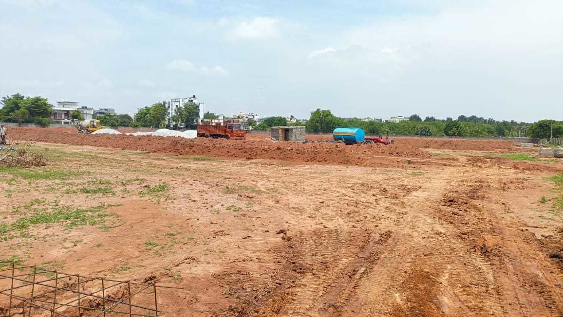  prakruthi gardenia phase 3 Plot