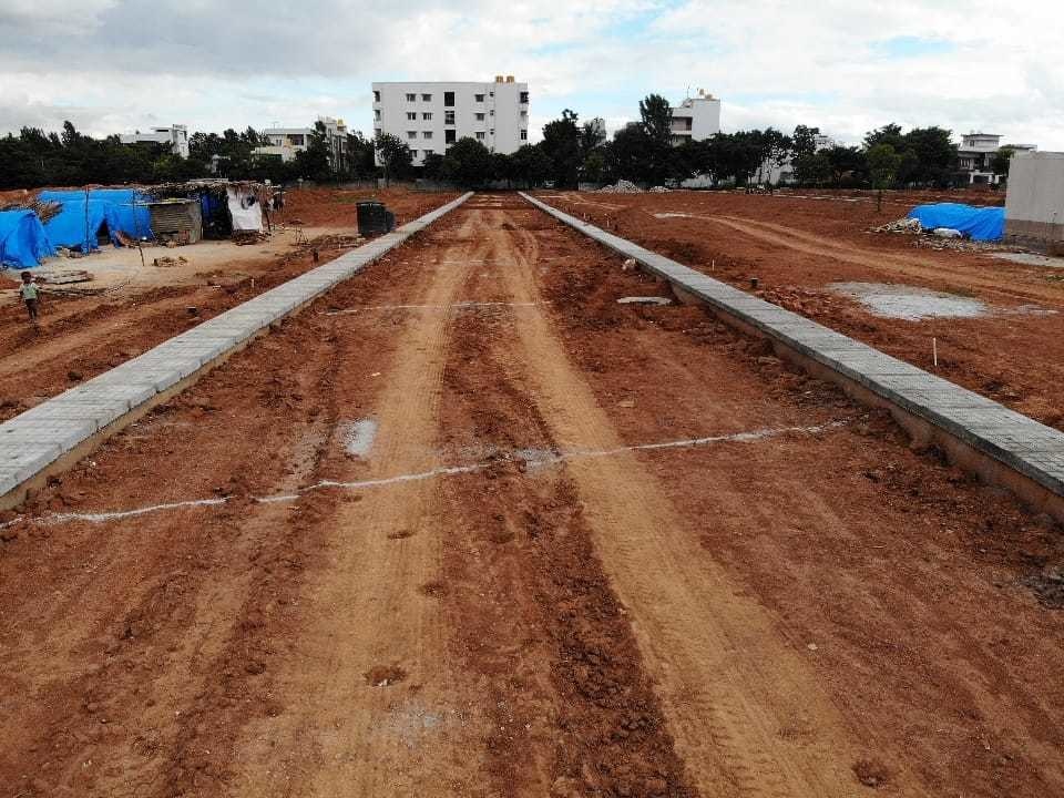  prakruthi gardenia phase 3 Plot