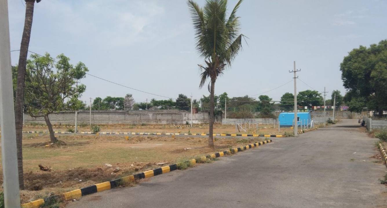  mr pride residential layout Elevation