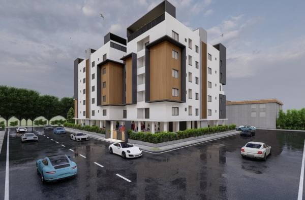  cross-town Elevation