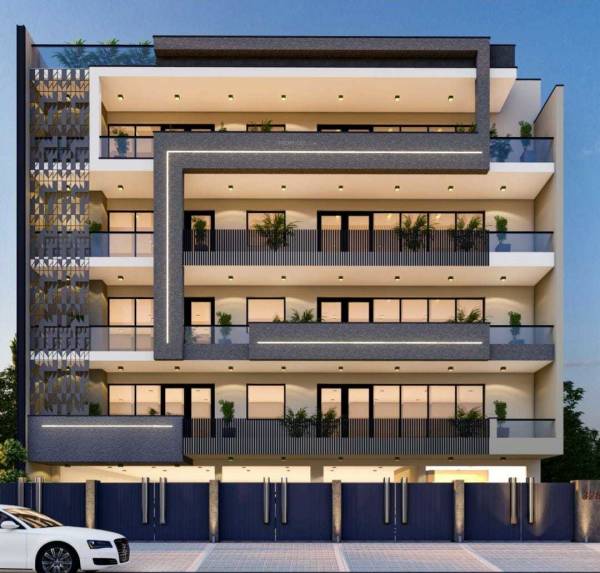  high-end-460sq-yd Elevation