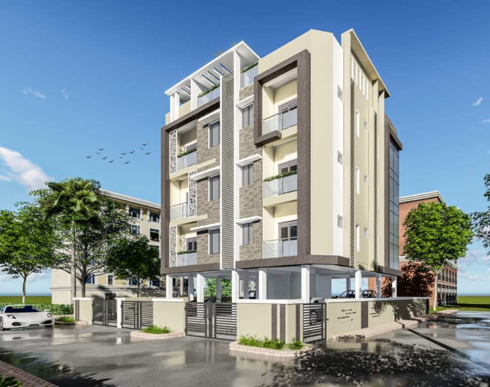  lakefield residency Elevation