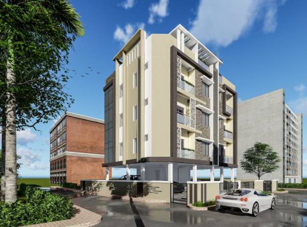  lakefield-residency Elevation