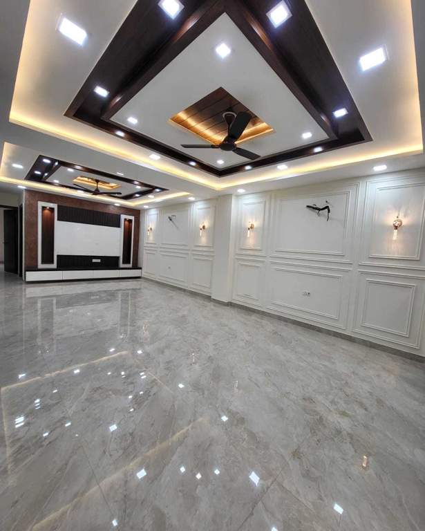 high end 280 sq yd Living Area