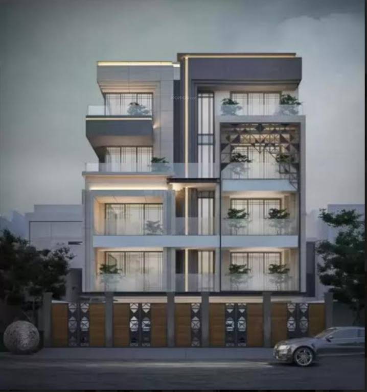 Elevation high end 350 sq yd Elevation