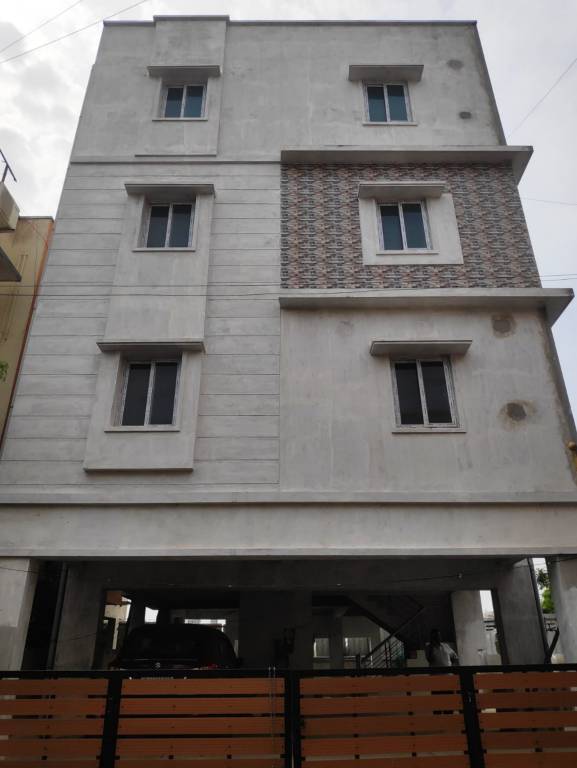  saro enclave Elevation