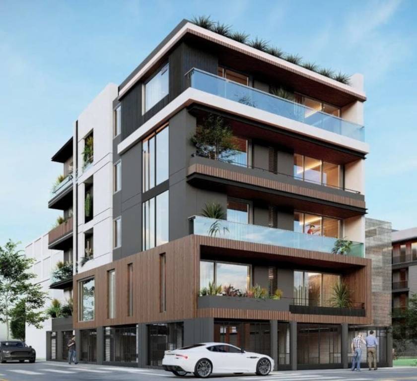 Elevation high end 650sq yd Elevation