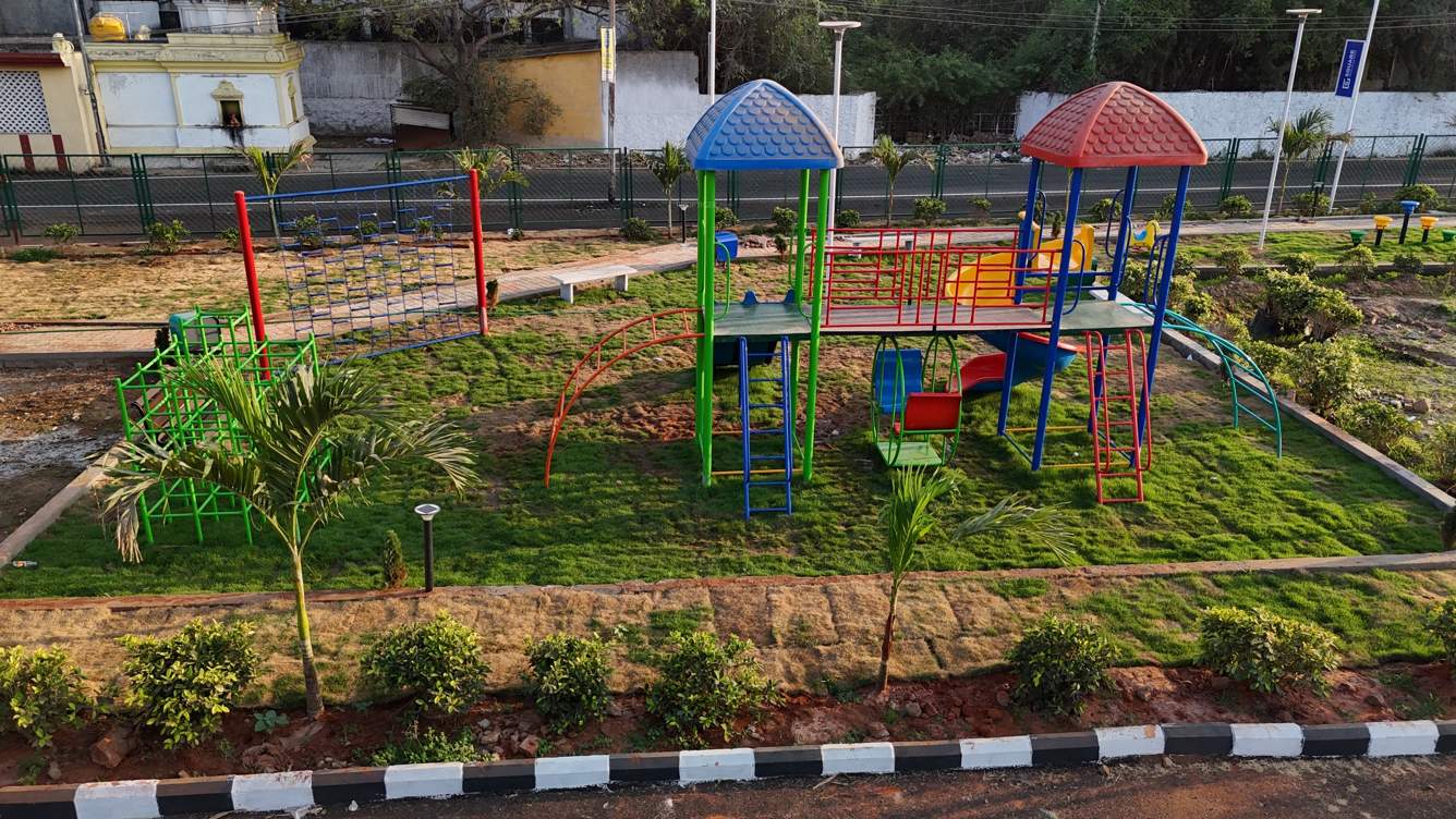  atlantis Children's play area