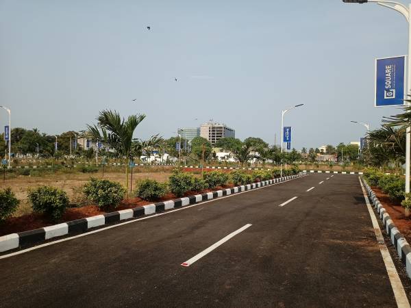  atlantis Internal Roads & Footpaths