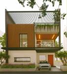  purple-leaf Elevation