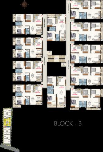  castle-mine Castle Mine Cluster Plan