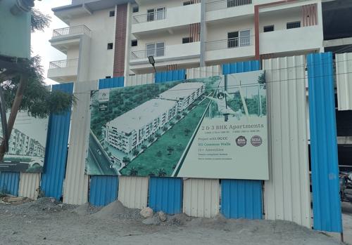  castle-mine Construction Status May-24