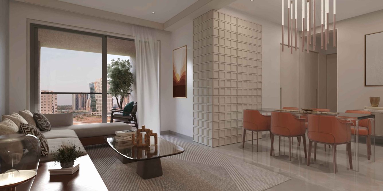 north sky Living Area