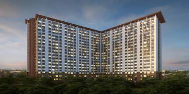 Elevation aarambh-phase-iii Elevation