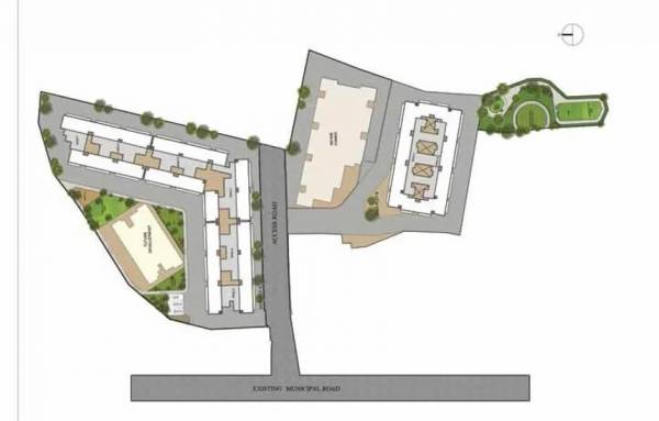  aarambh-phase-iii Master Plan