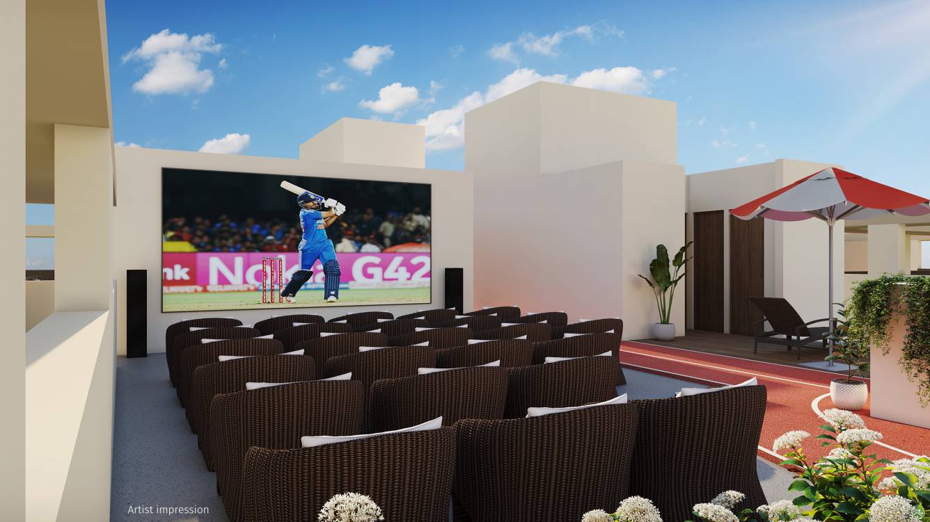  aarambh phase iii by group satellite Others