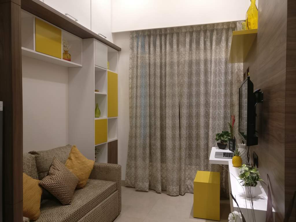  aarambh phase iii Living Area