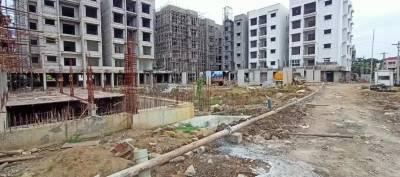 Construction Status May-23 excellence Construction Status May-23