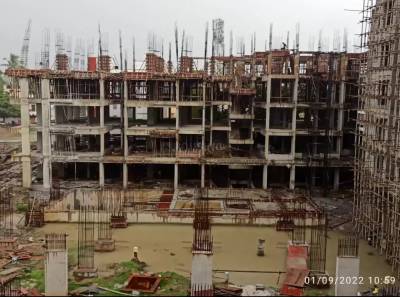 Construction Status May-23 excellence Construction Status May-23