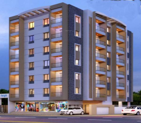  everest-heights Elevation