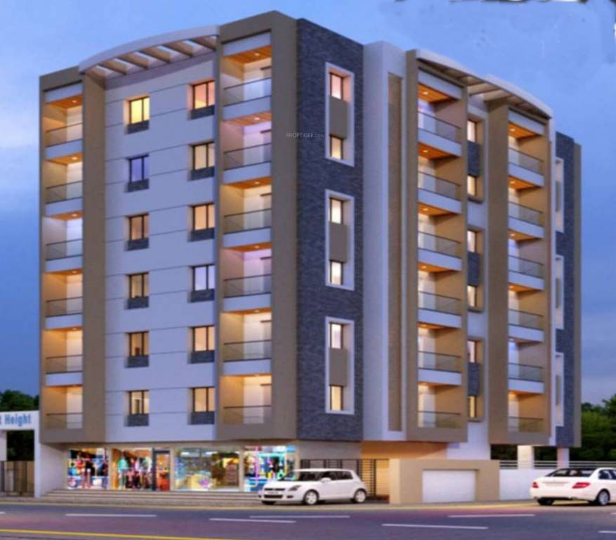 Elevation everest heights Elevation