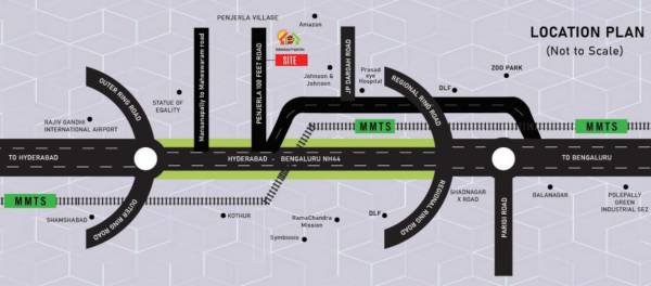  nandanavanam-farm-plots Location Plan