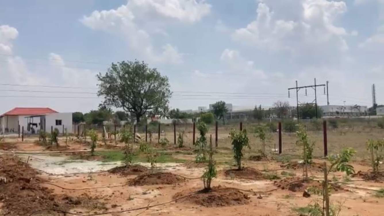  nandanavanam farm plots Plot