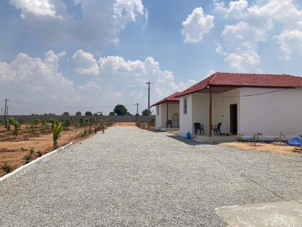  nandanavanam farm plots Plot