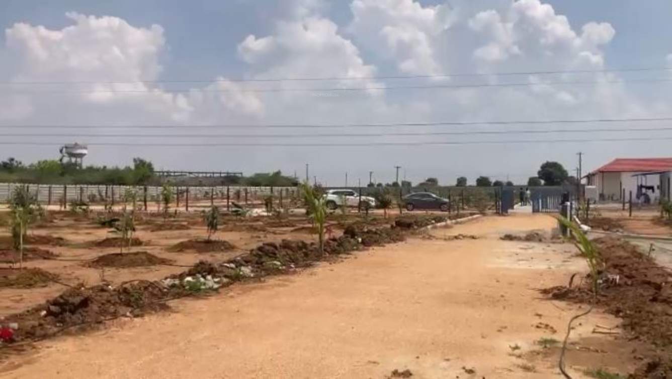  nandanavanam farm plots Plot