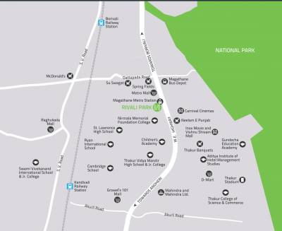  rivali-park-sunburst Location Plan