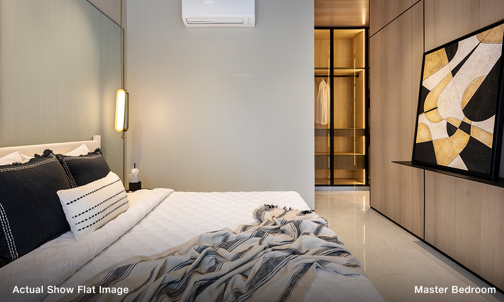 rivali park sunburst Bedroom